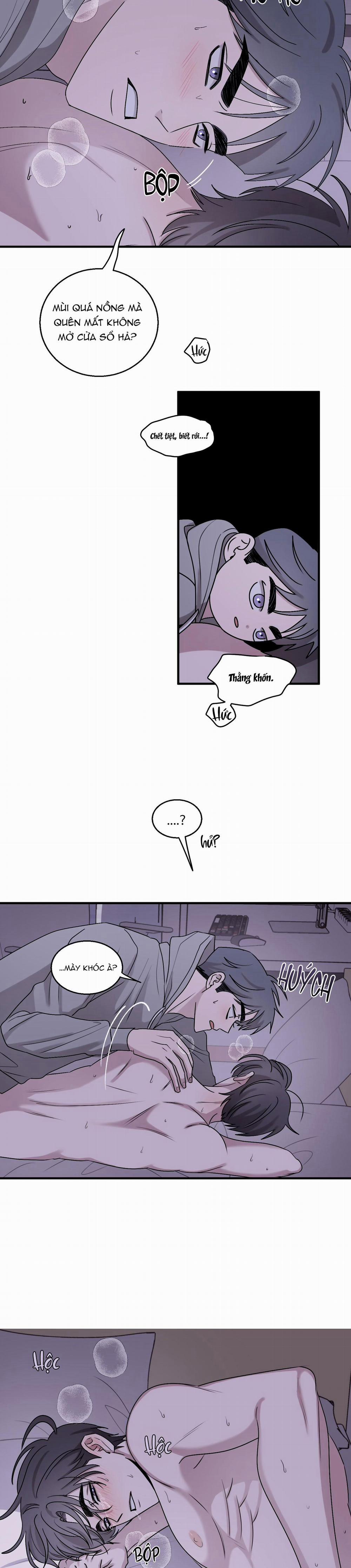 Chuyện Tình Alpha 10 0 trang 18