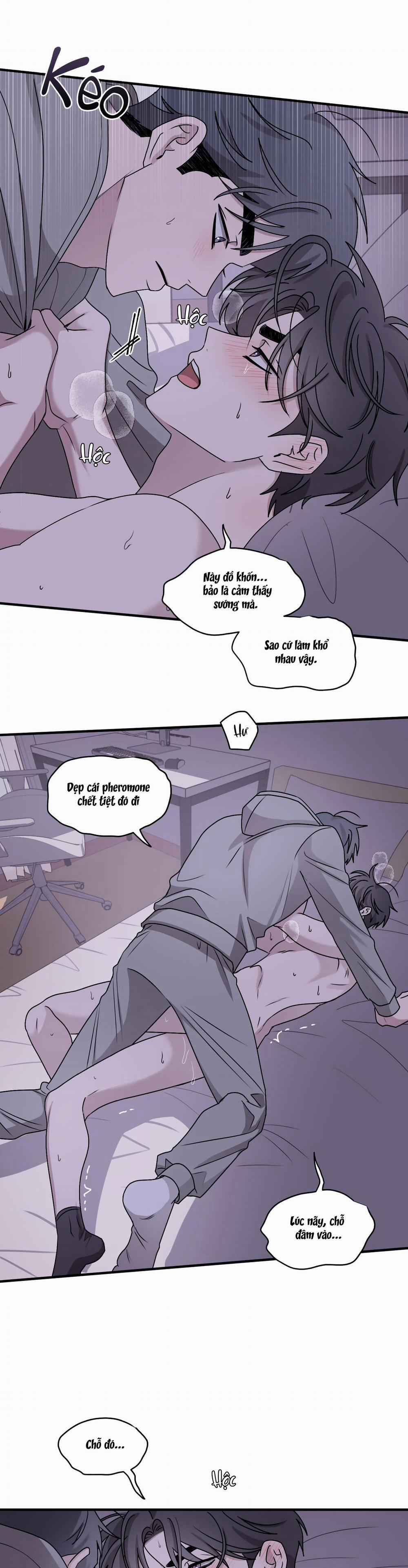 Chuyện Tình Alpha 10 0 trang 20