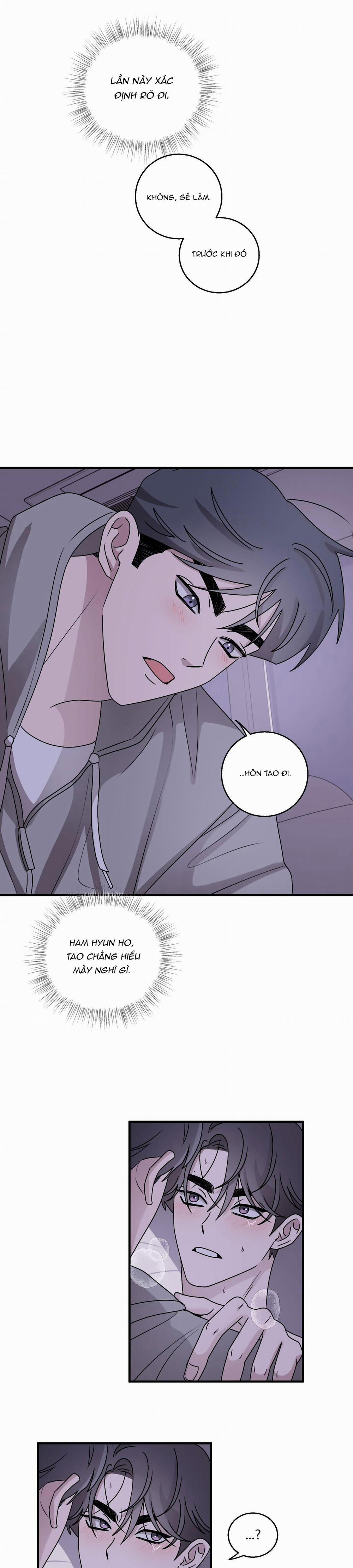 Chuyện Tình Alpha 10 0 trang 23