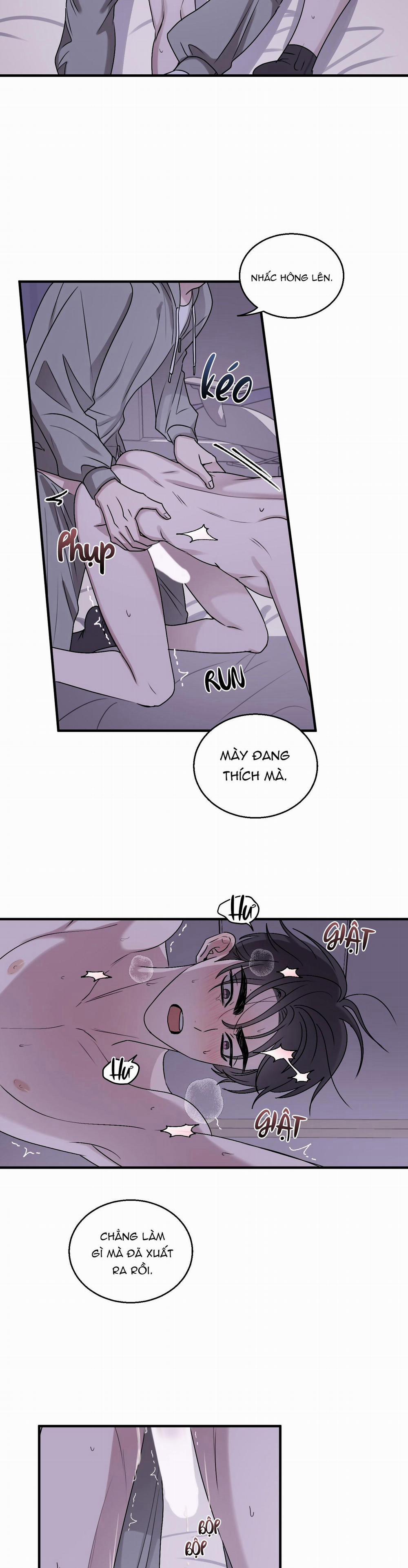 Chuyện Tình Alpha 10 0 trang 3