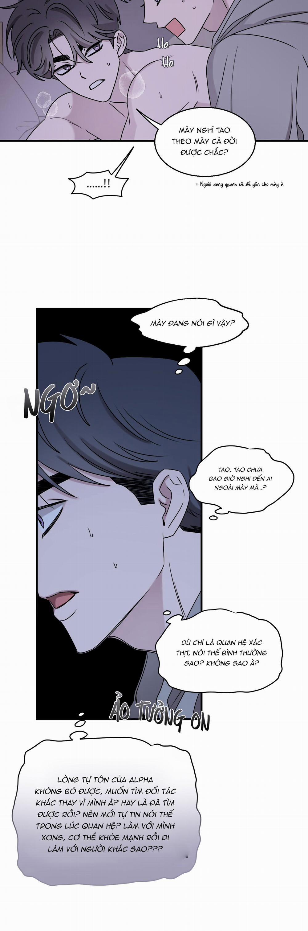 Chuyện Tình Alpha 10 0 trang 6