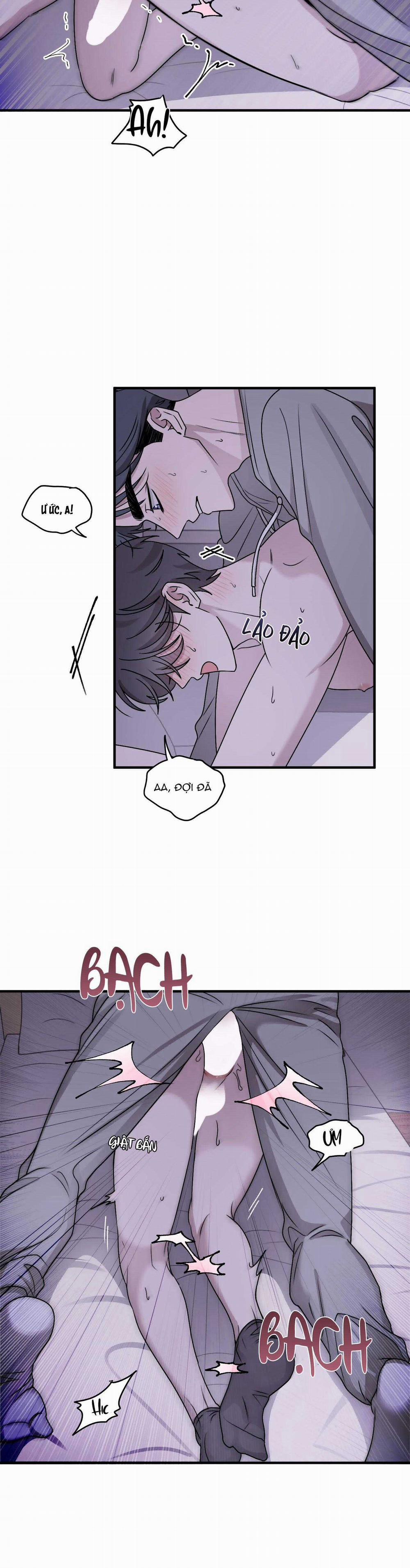 Chuyện Tình Alpha 10 trang 12