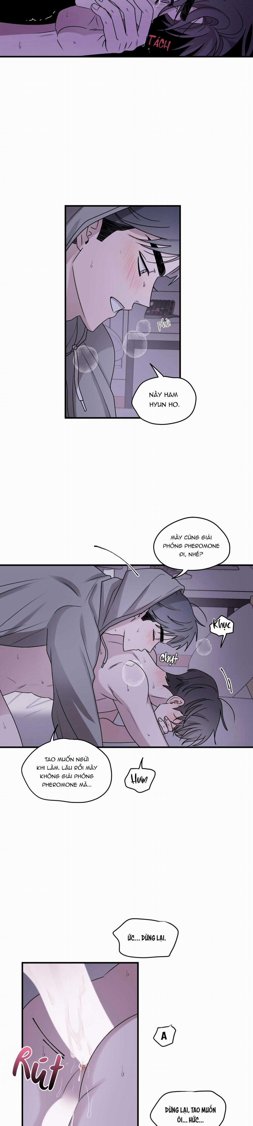 Chuyện Tình Alpha 10 trang 14