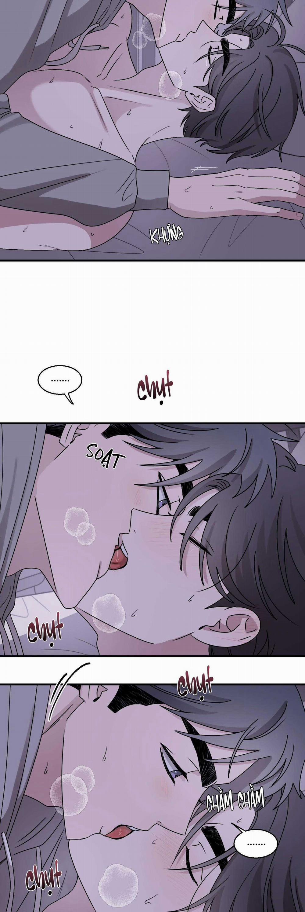 Chuyện Tình Alpha 10 trang 26