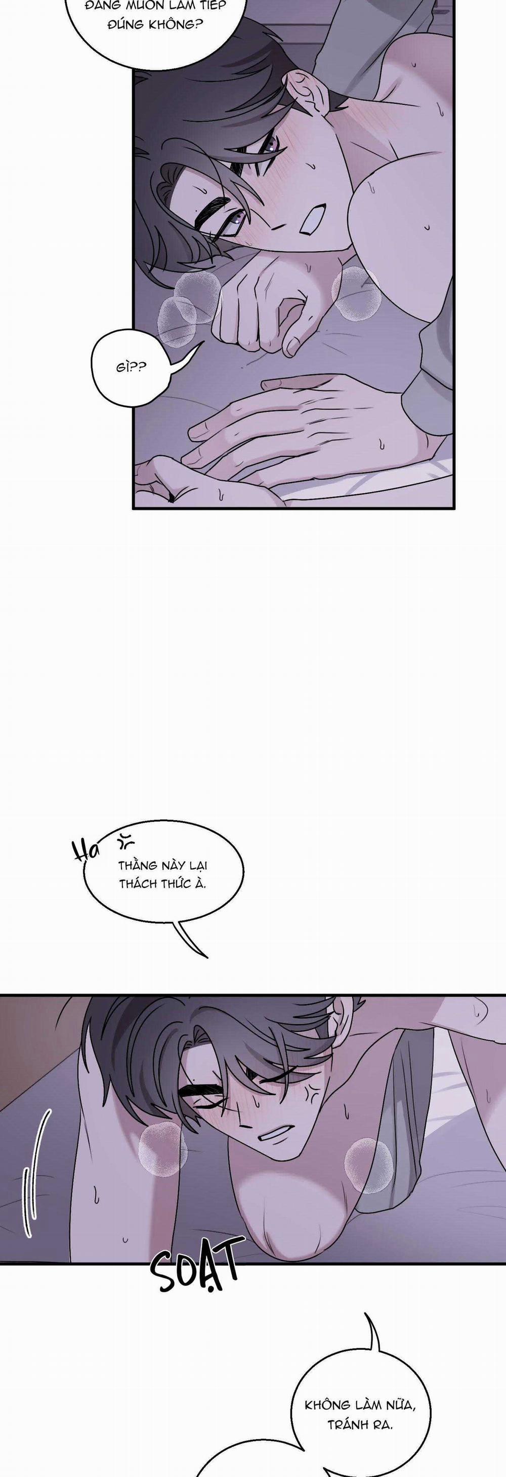 Chuyện Tình Alpha 10 trang 9