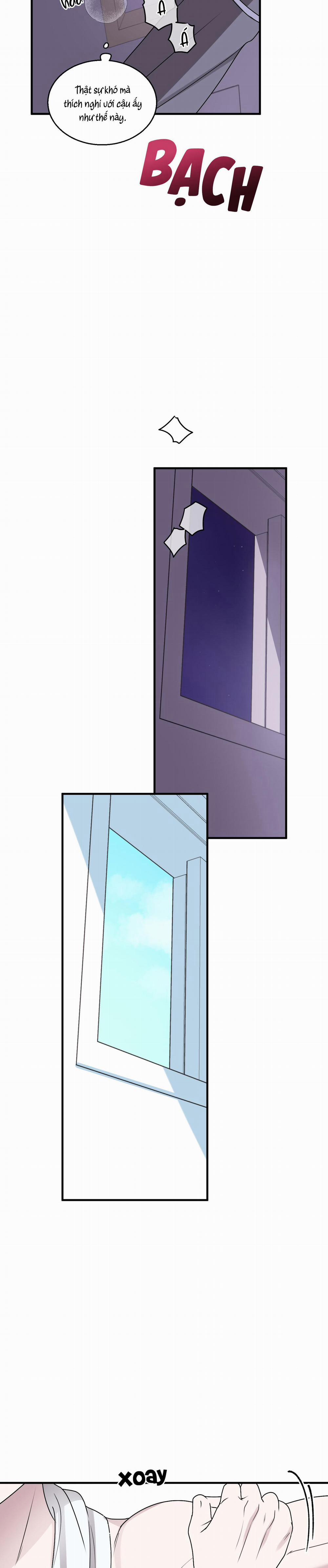 Chuyện Tình Alpha 11 0 trang 13