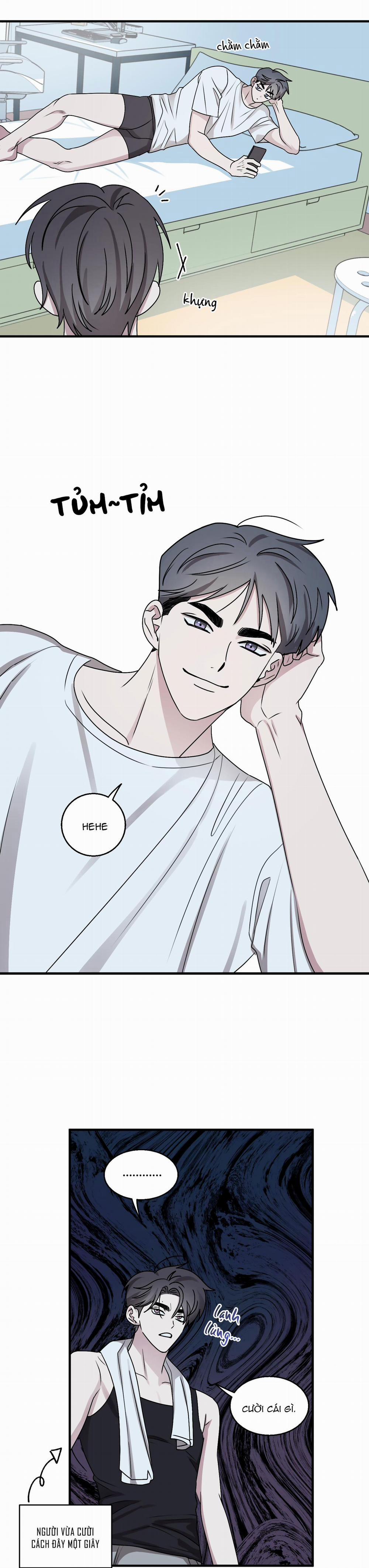 Chuyện Tình Alpha 11 0 trang 15