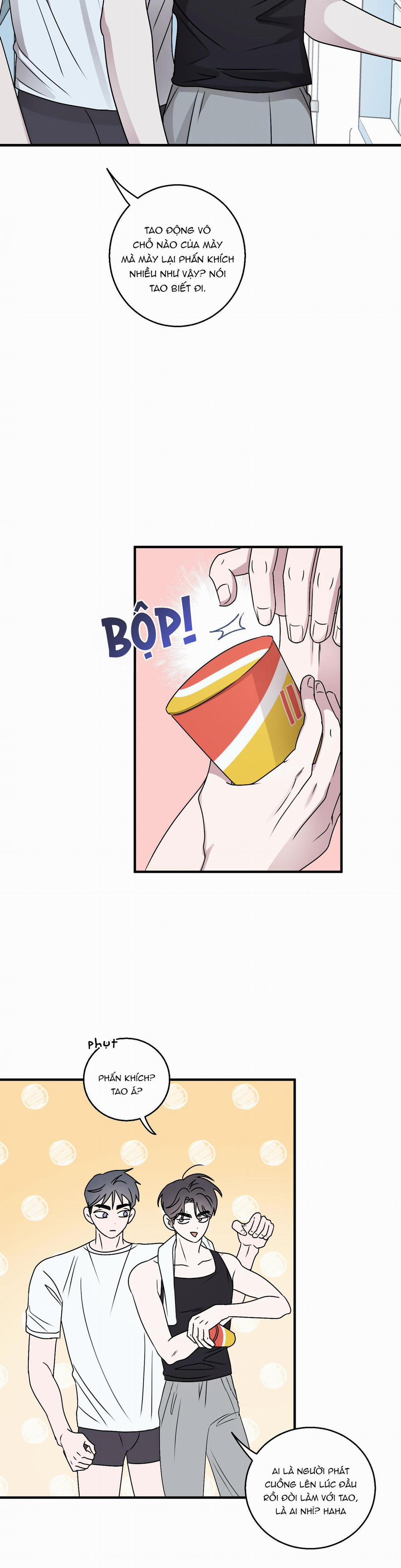 Chuyện Tình Alpha 11 0 trang 19