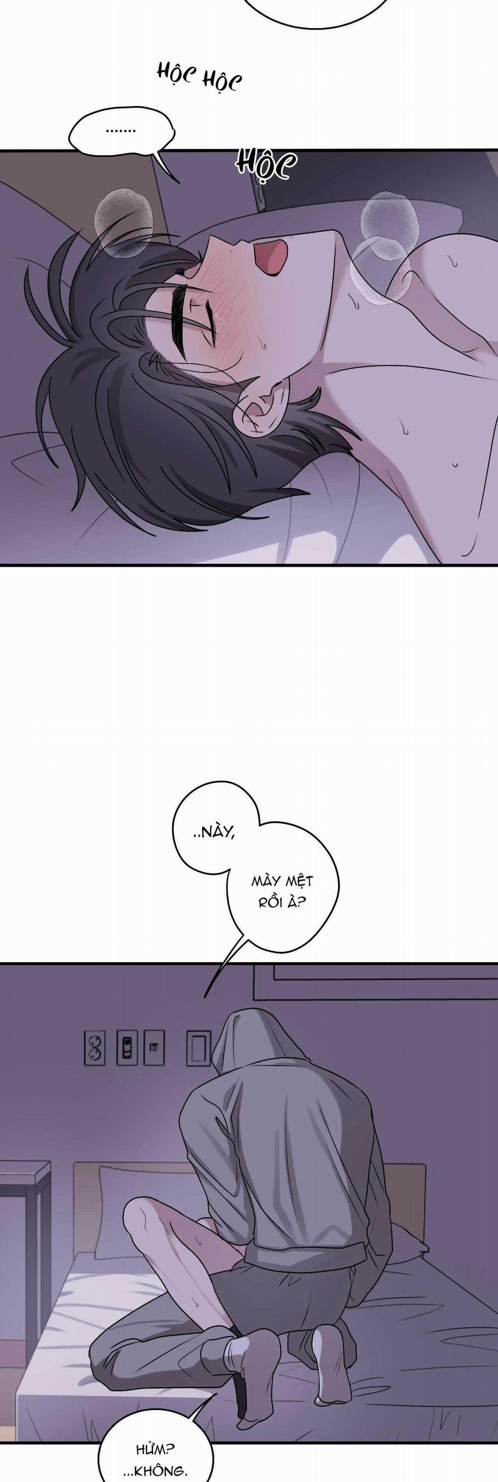 Chuyện Tình Alpha 11 trang 10