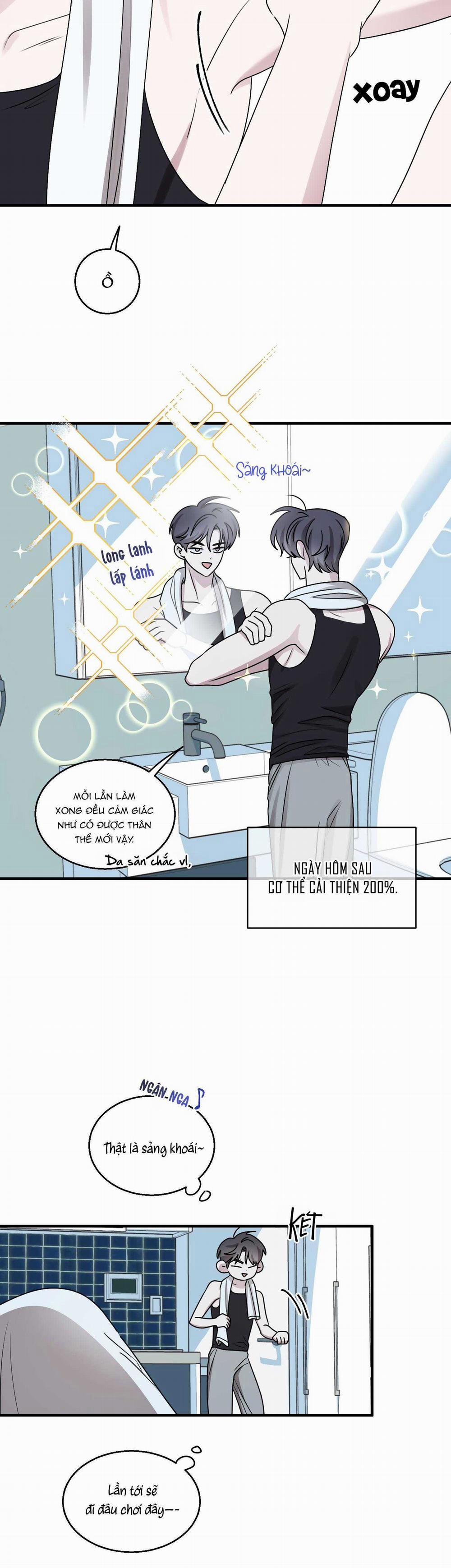 Chuyện Tình Alpha 11 trang 14