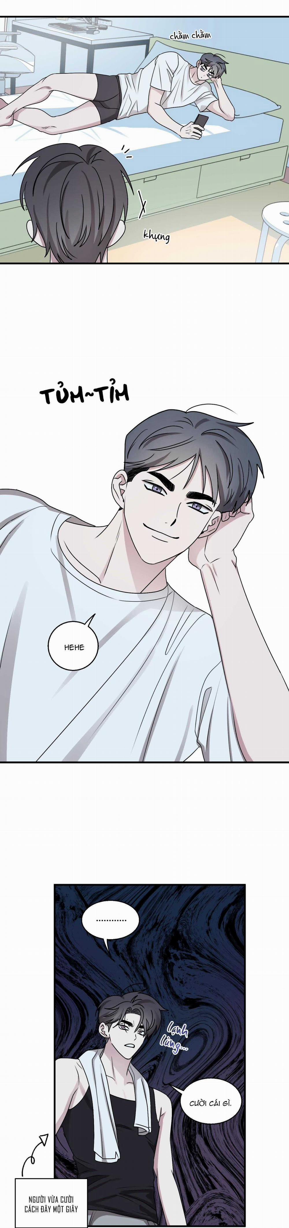 Chuyện Tình Alpha 11 trang 15