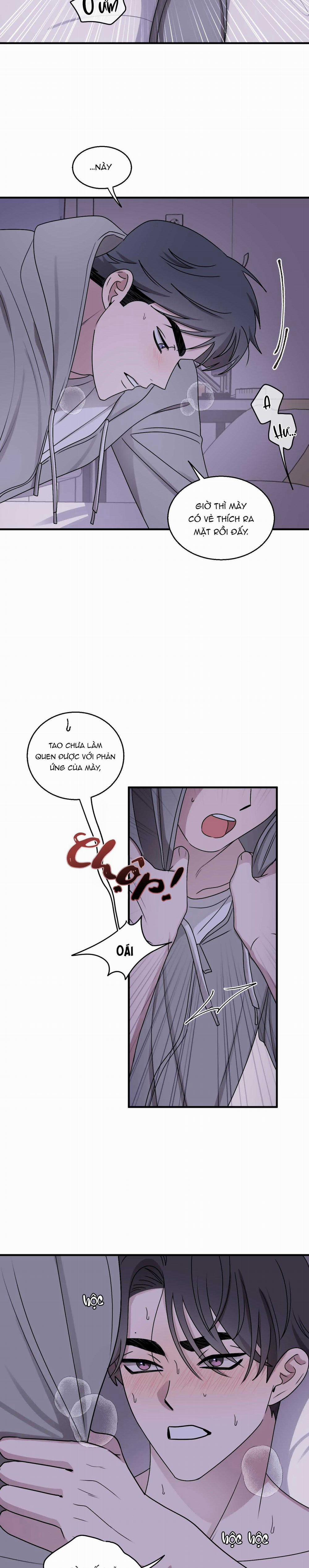 Chuyện Tình Alpha 11 trang 2