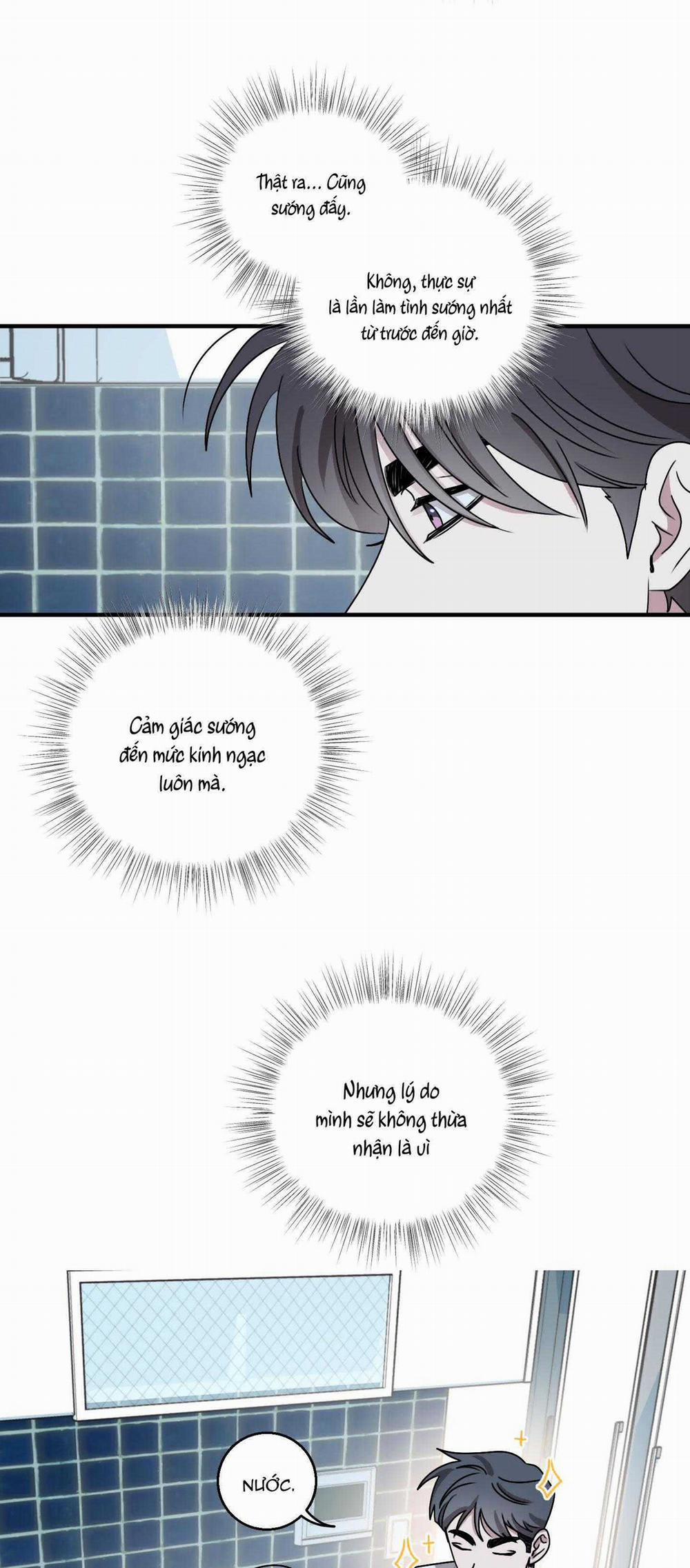 Chuyện Tình Alpha 11 trang 21