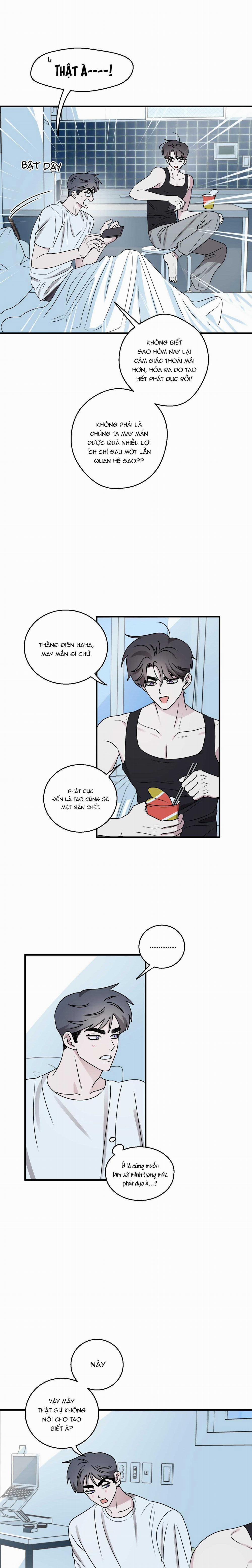 Chuyện Tình Alpha 11 trang 24