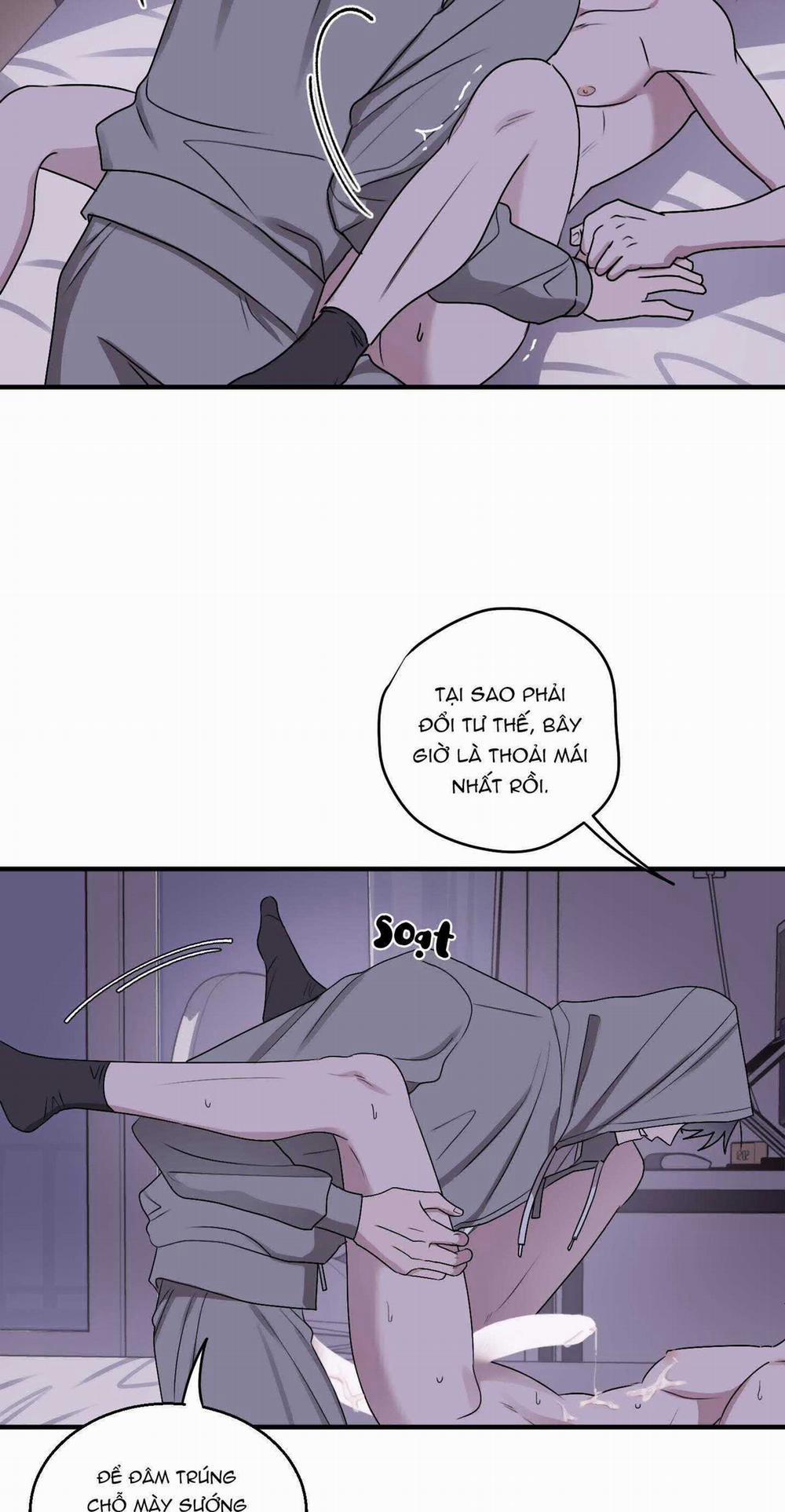 Chuyện Tình Alpha 11 trang 4