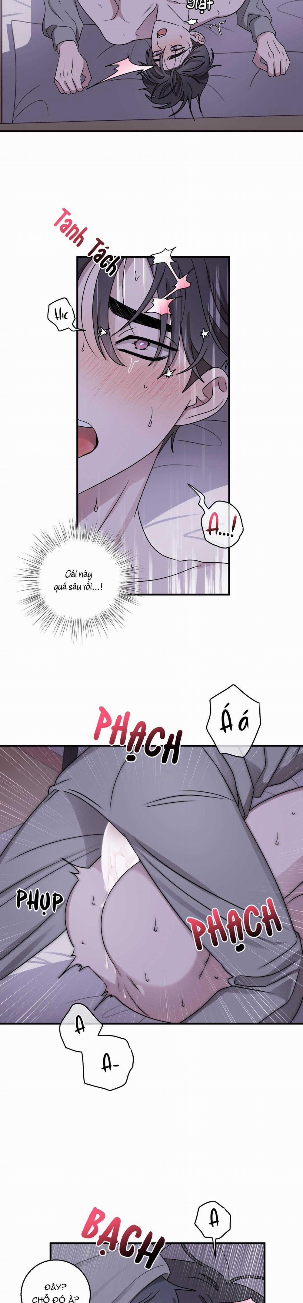 Chuyện Tình Alpha 11 trang 7