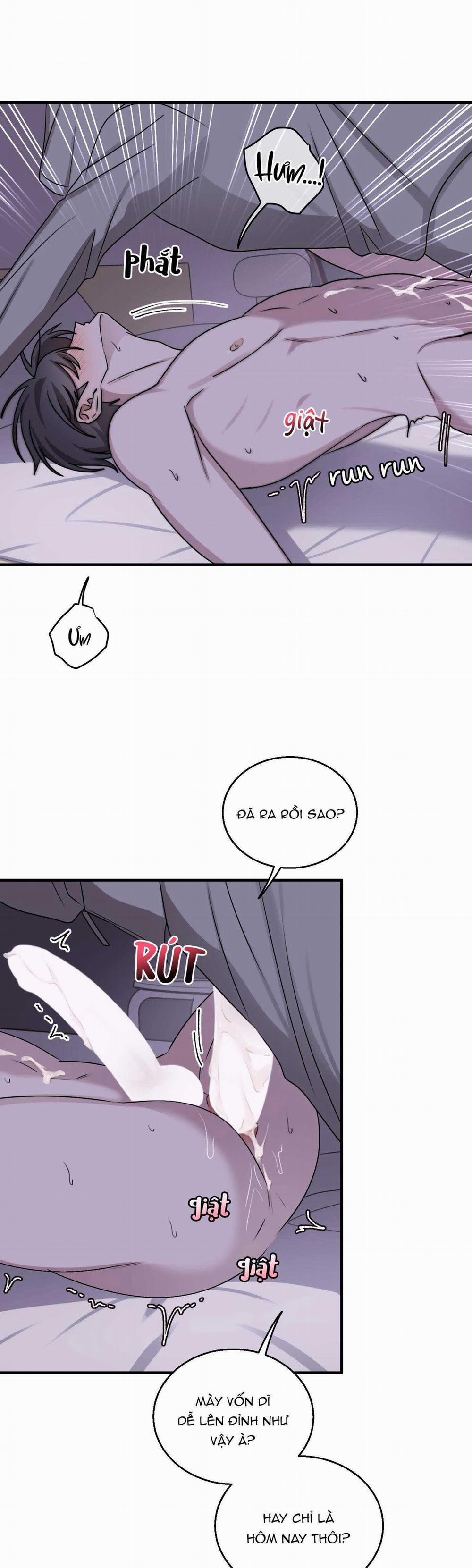 Chuyện Tình Alpha 11 trang 9