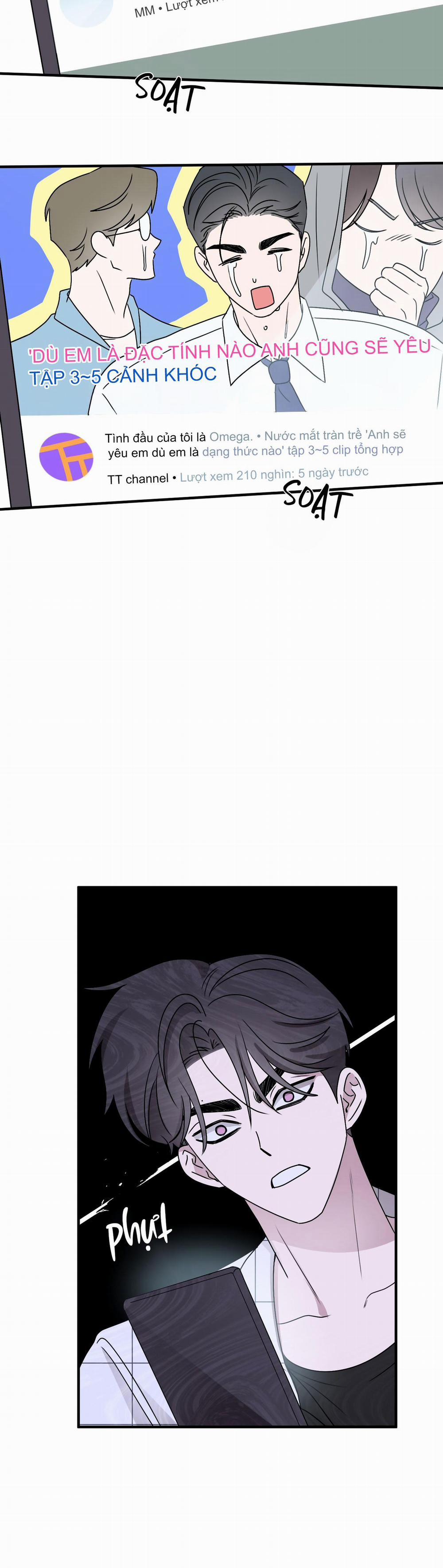 Chuyện Tình Alpha 12 OMEGA trang 10