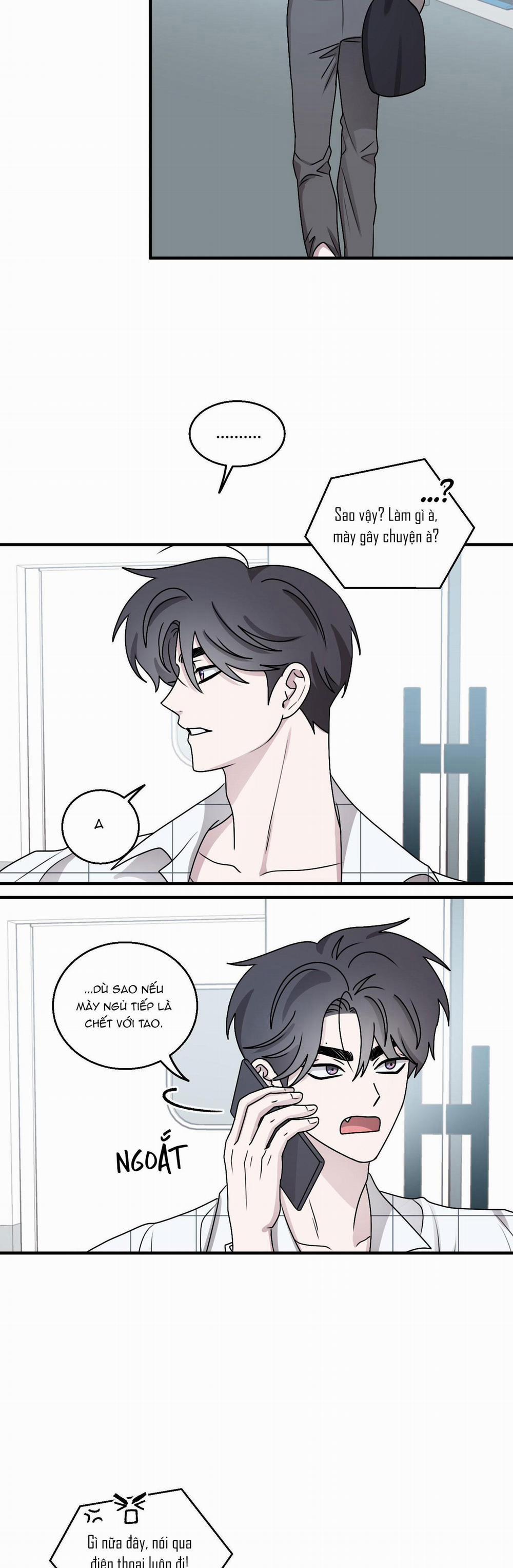 Chuyện Tình Alpha 12 OMEGA trang 22