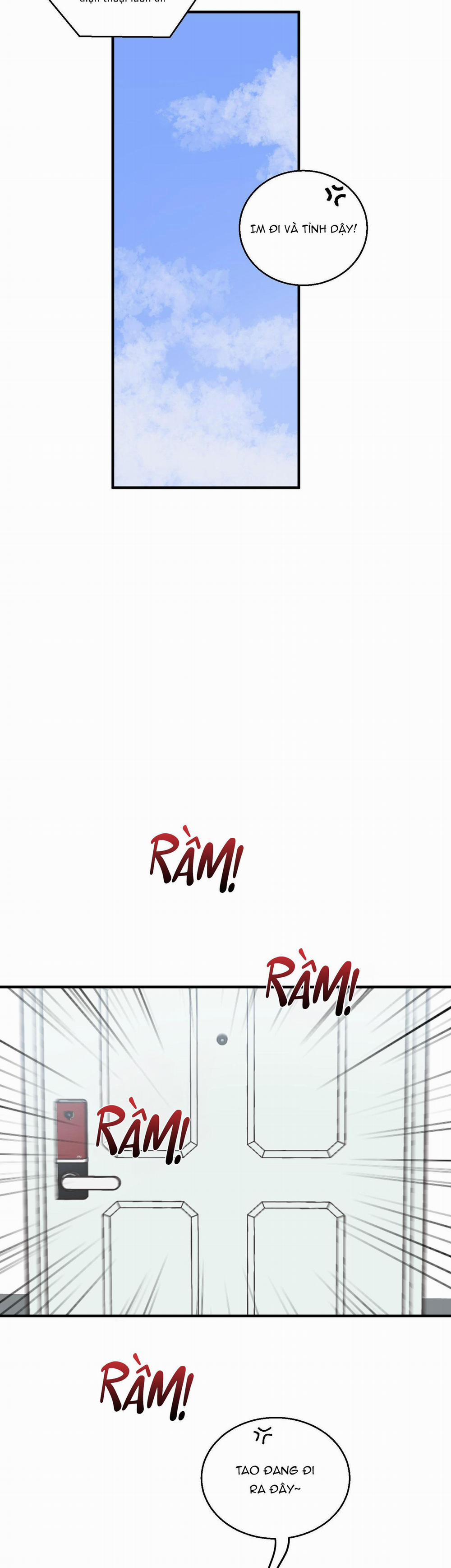 Chuyện Tình Alpha 12 OMEGA trang 23