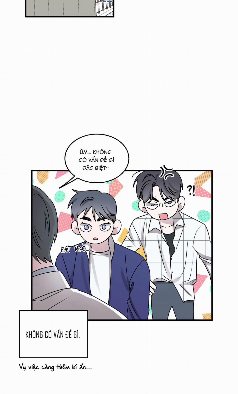 Chuyện Tình Alpha 12 OMEGA trang 29