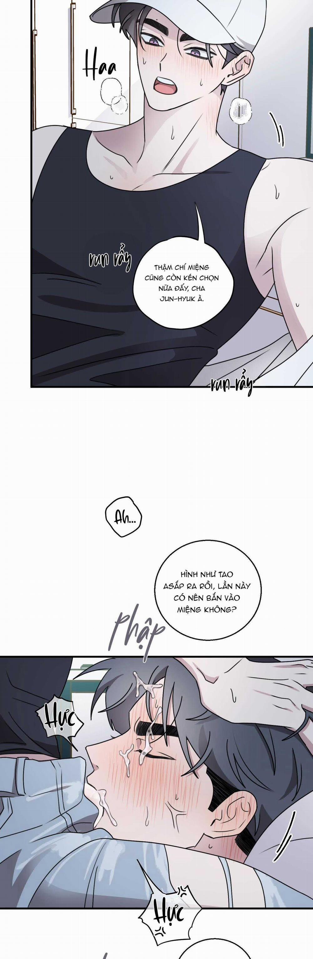 Chuyện Tình Alpha 20 trang 1