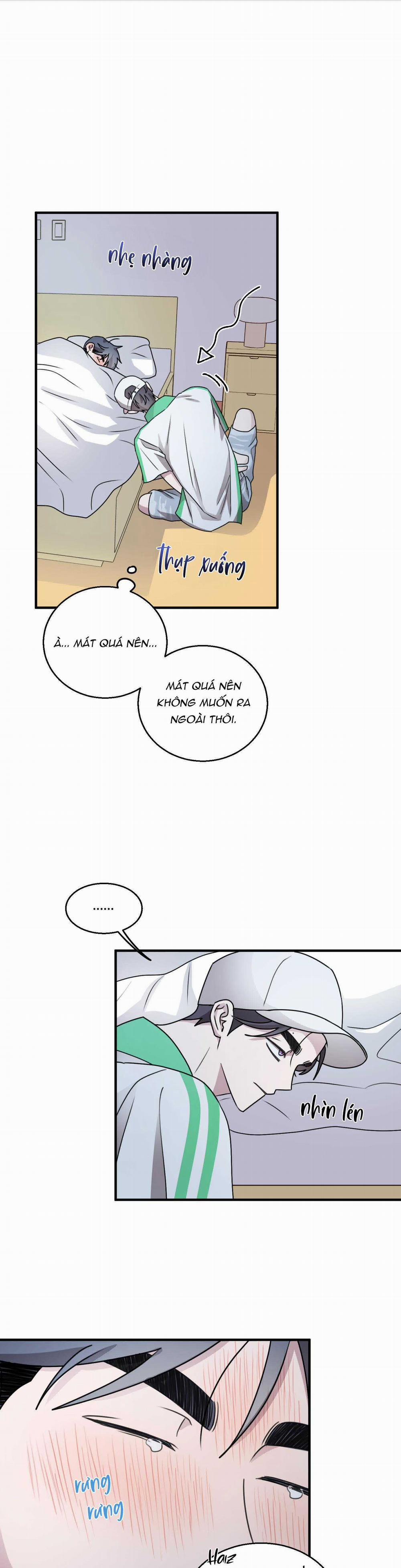 Chuyện Tình Alpha 20 trang 13