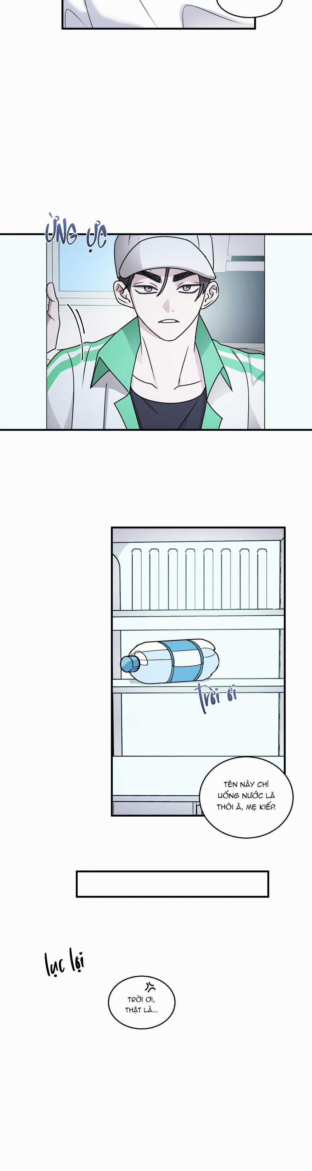 Chuyện Tình Alpha 20 trang 25