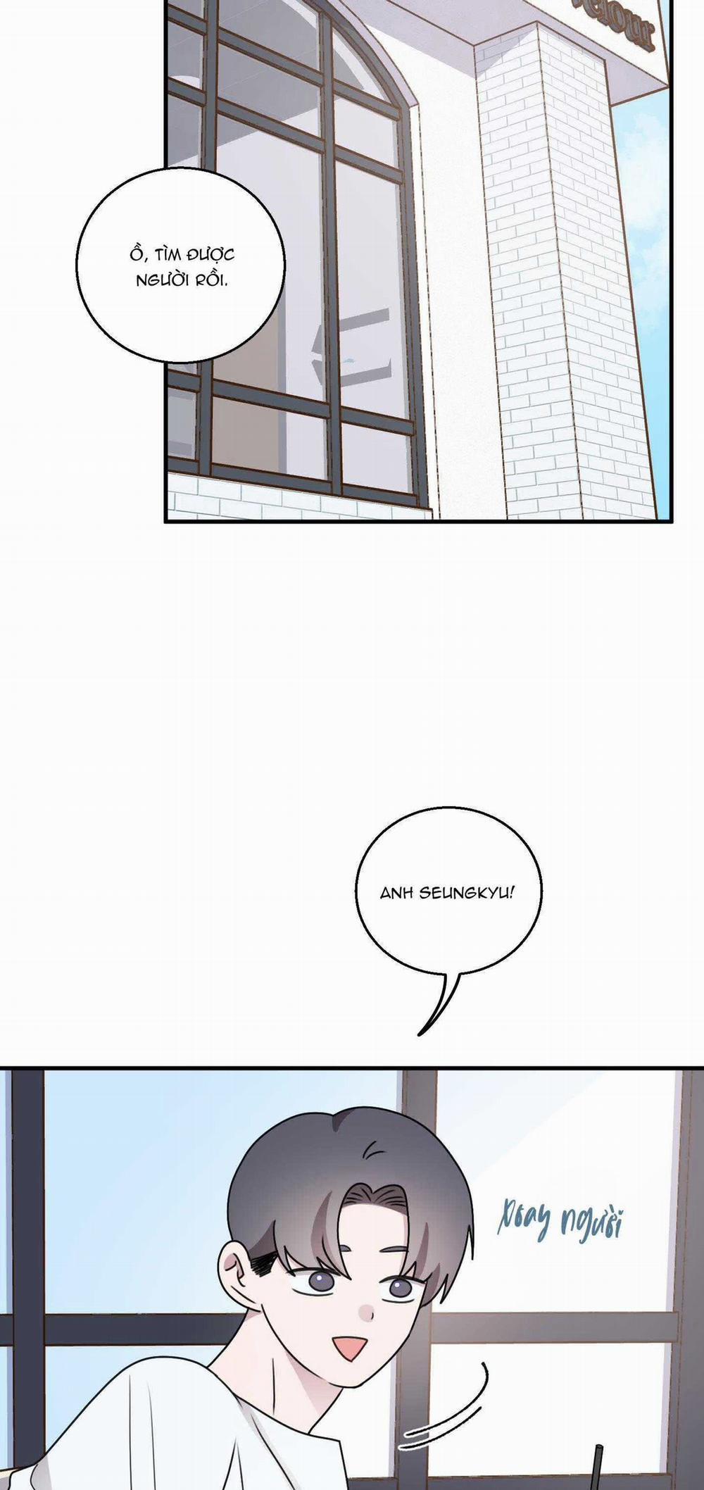 Chuyện Tình Alpha 20 trang 27