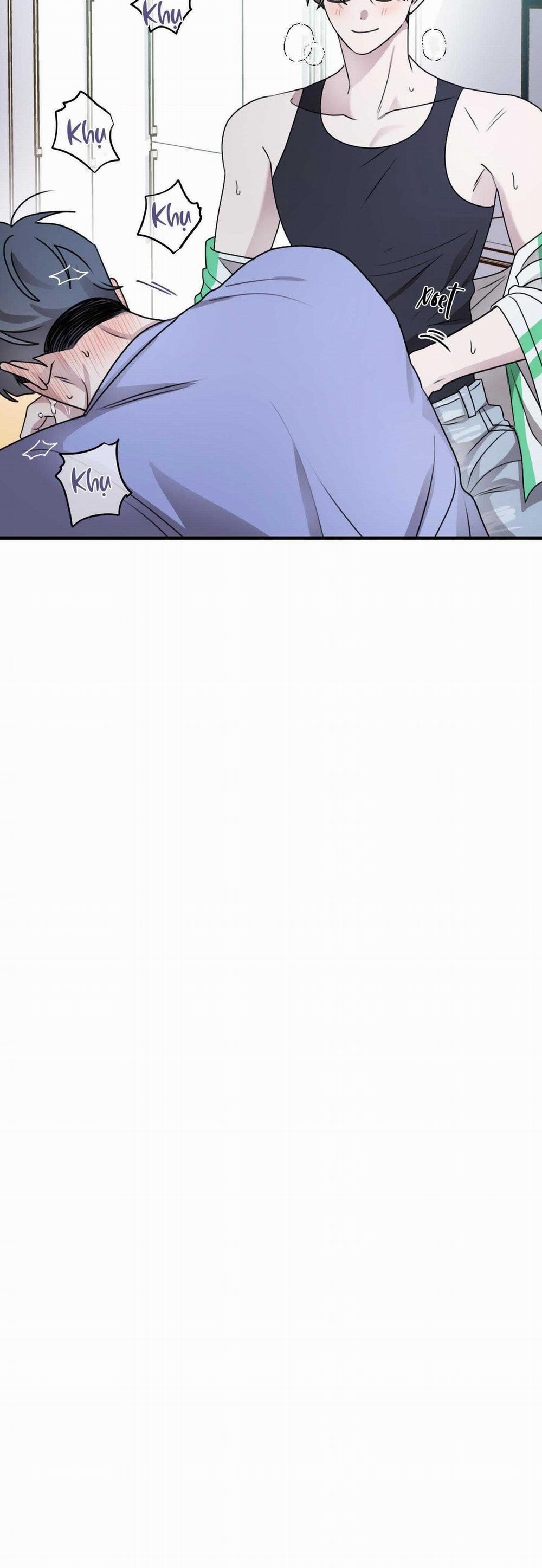 Chuyện Tình Alpha 20 trang 3