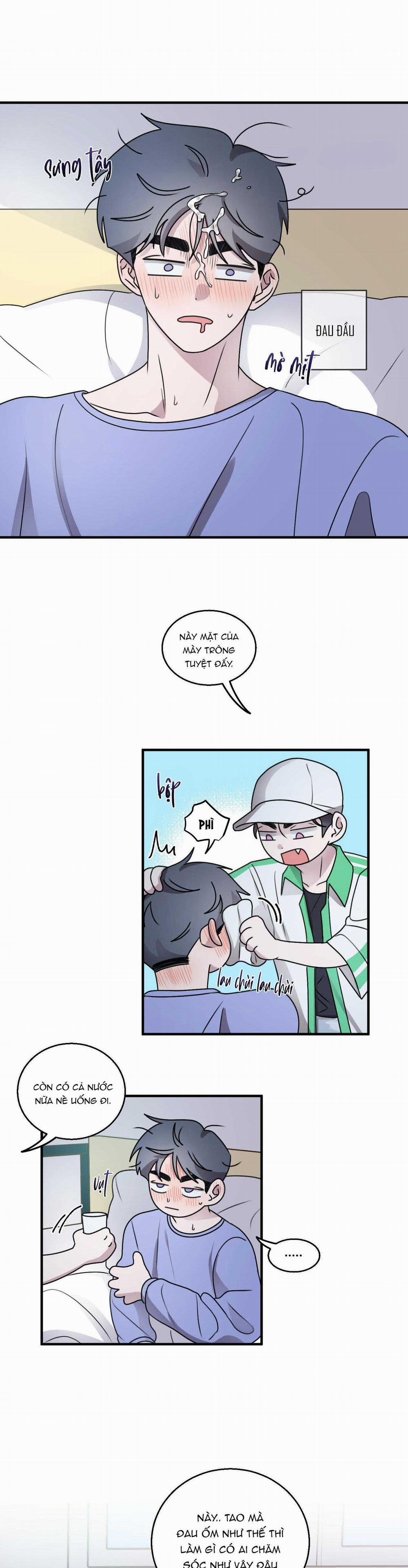 Chuyện Tình Alpha 20 trang 4