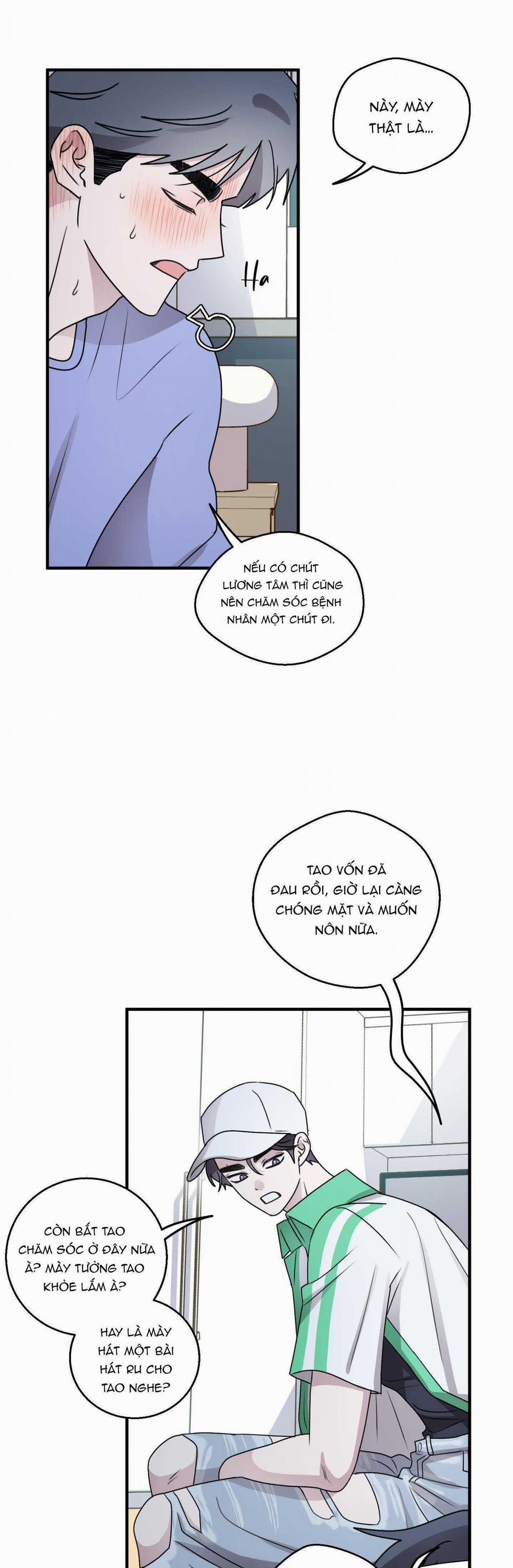 Chuyện Tình Alpha 20 trang 6