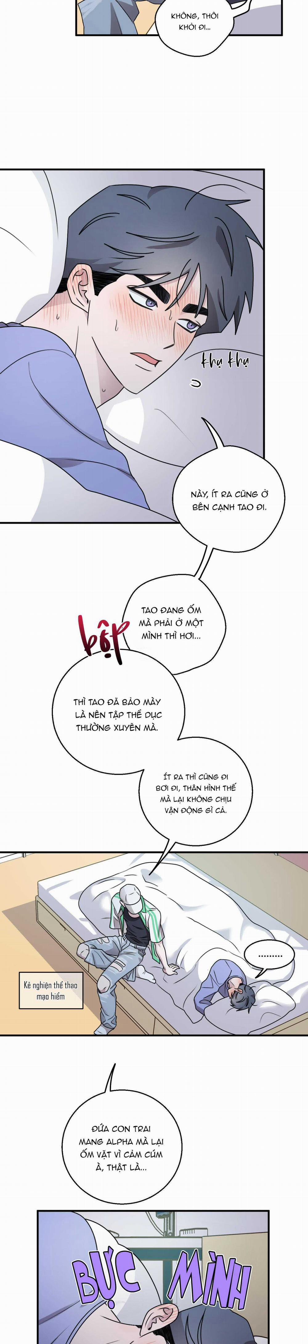 Chuyện Tình Alpha 20 trang 7