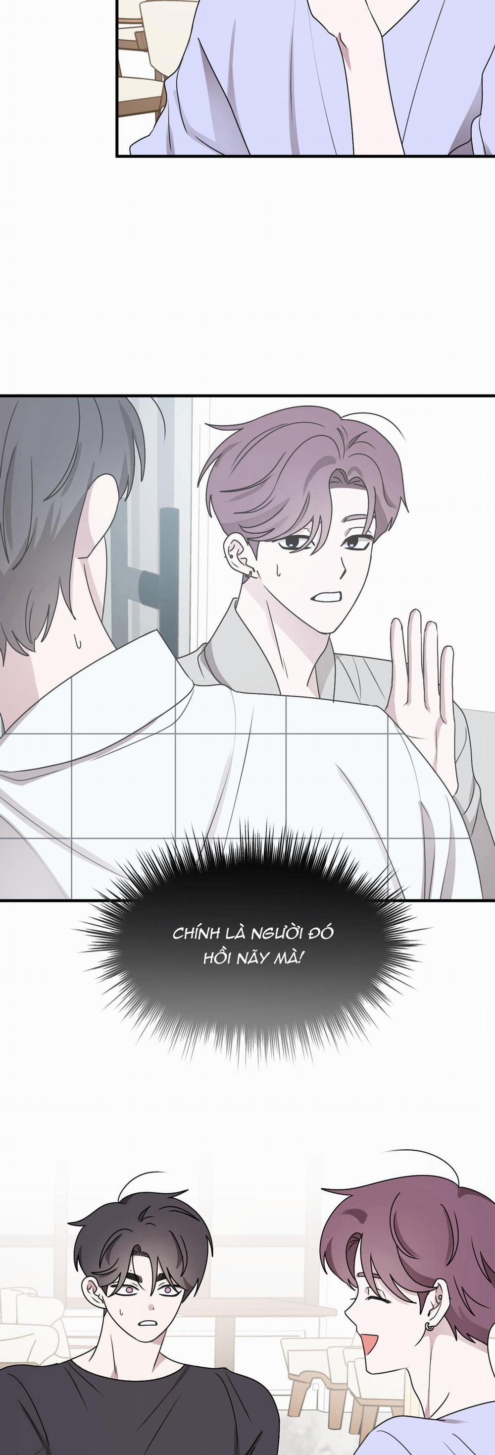 Chuyện Tình Alpha 21 OMEGA trang 1