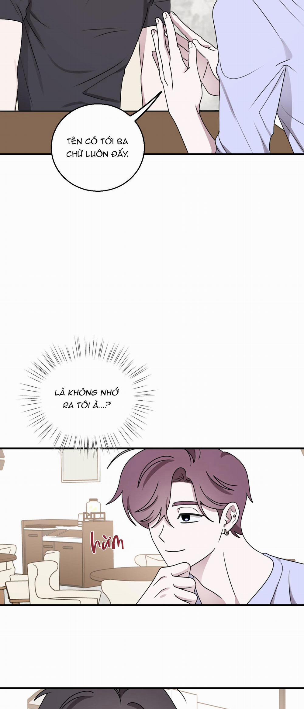 Chuyện Tình Alpha 21 OMEGA trang 2