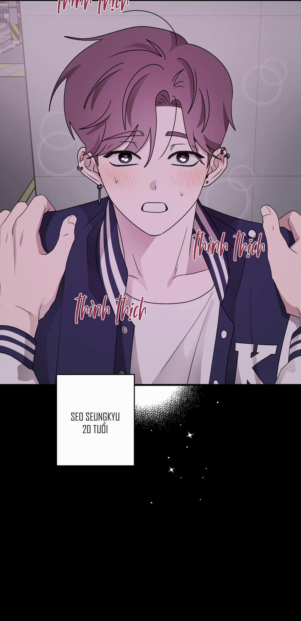 Chuyện Tình Alpha 21 OMEGA trang 20