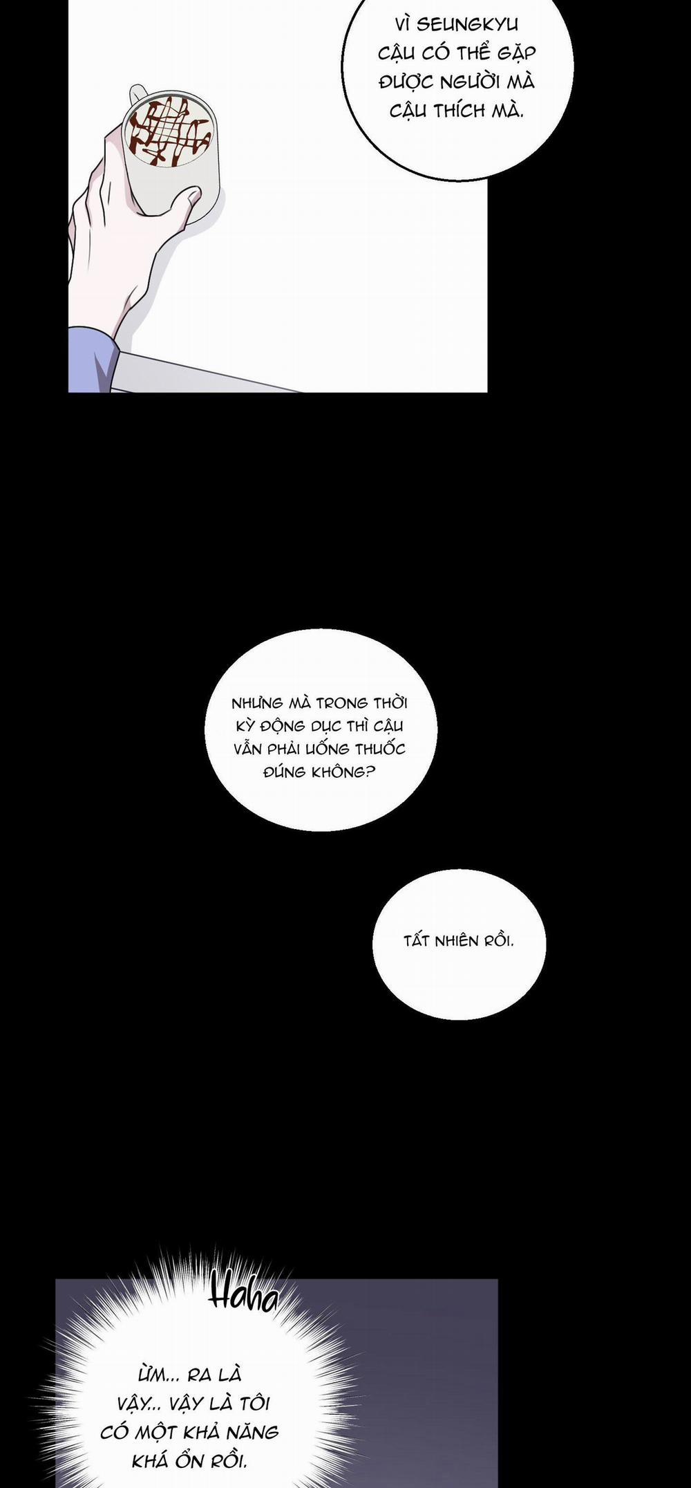 Chuyện Tình Alpha 21 OMEGA trang 32