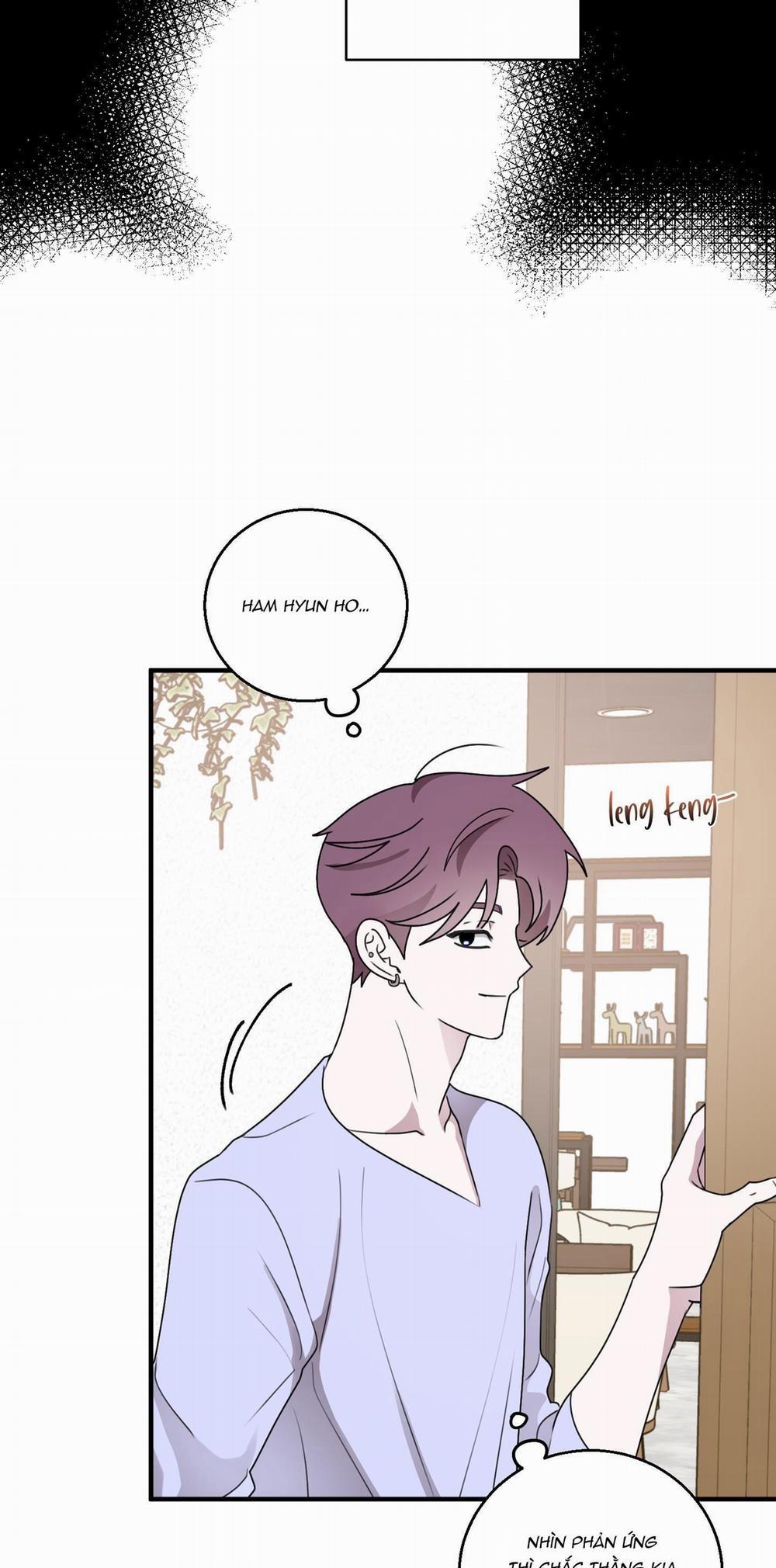 Chuyện Tình Alpha 21 OMEGA trang 34