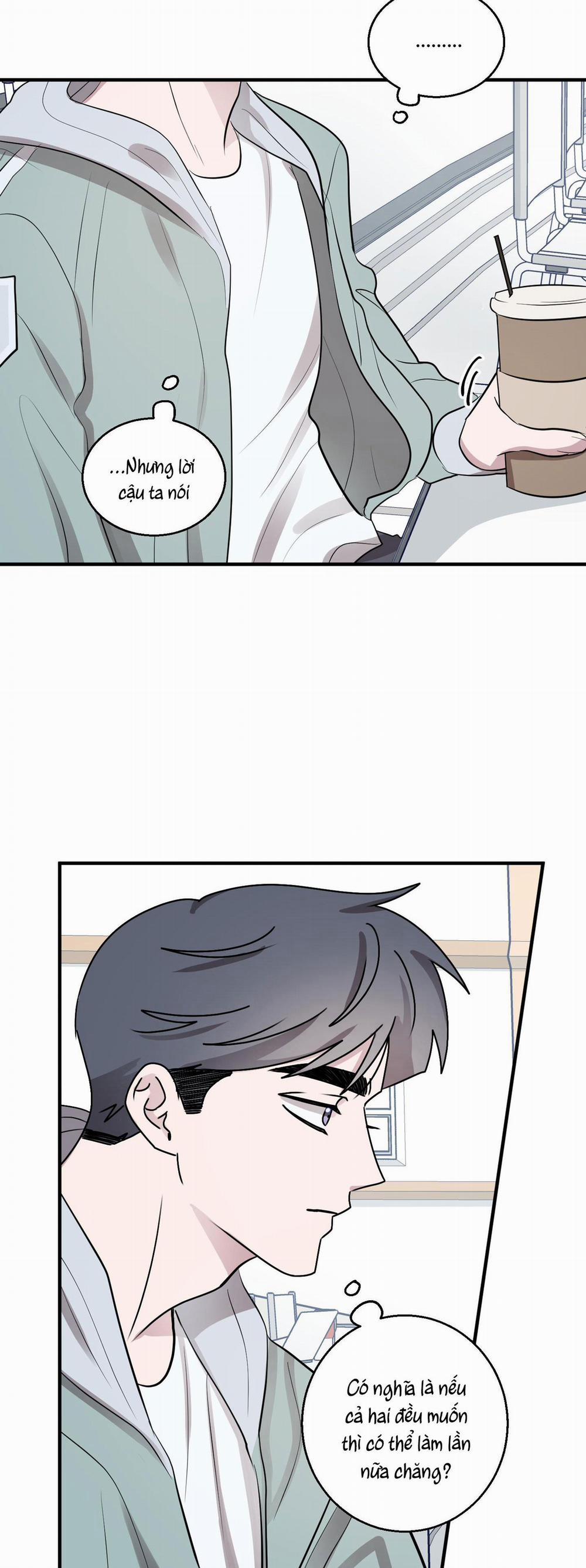 Chuyện Tình Alpha 3 ĐỎ MẶT trang 24