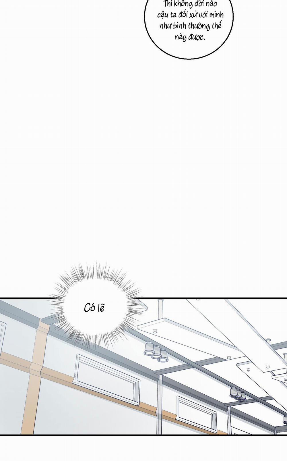 Chuyện Tình Alpha 3 ĐỎ MẶT trang 26