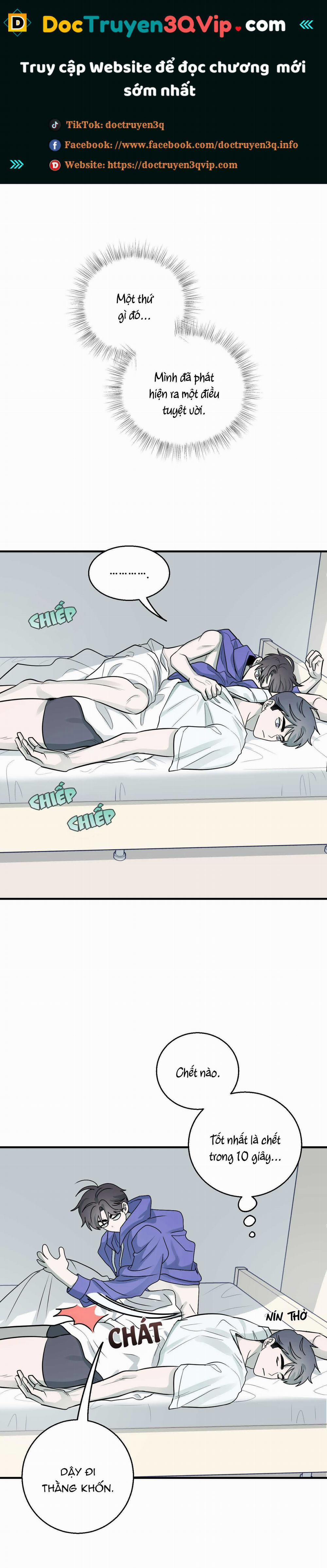 Chuyện Tình Alpha 3 trang 0