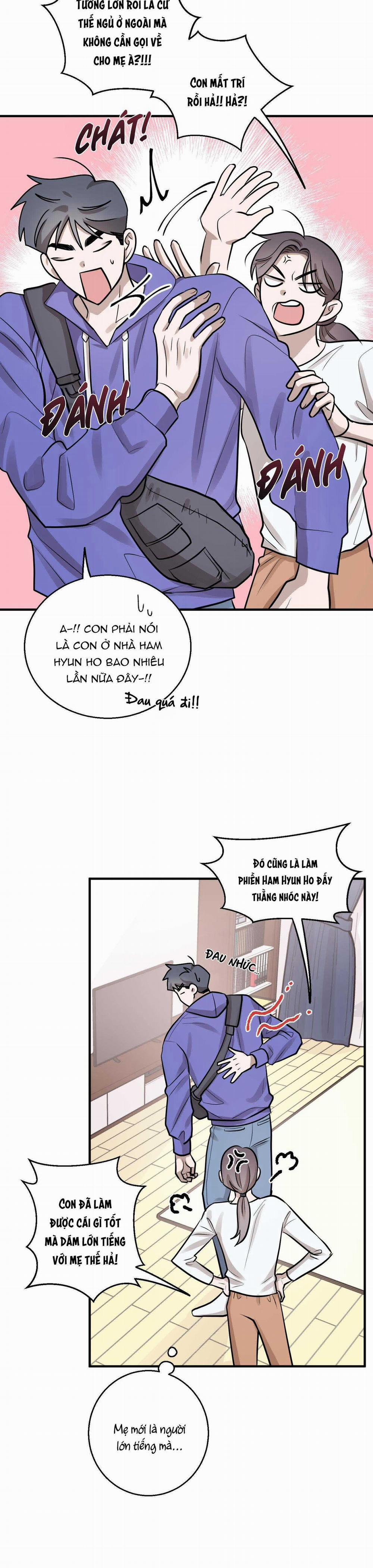 Chuyện Tình Alpha 3 trang 15