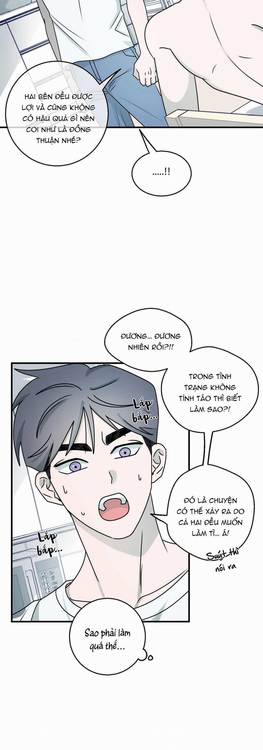 Chuyện Tình Alpha 3 trang 4