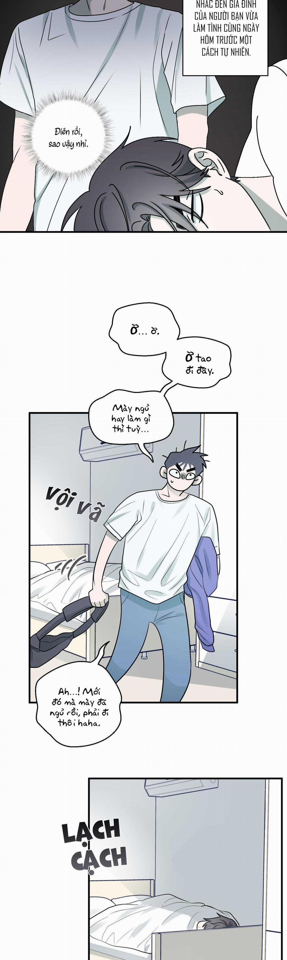 Chuyện Tình Alpha 3 trang 6