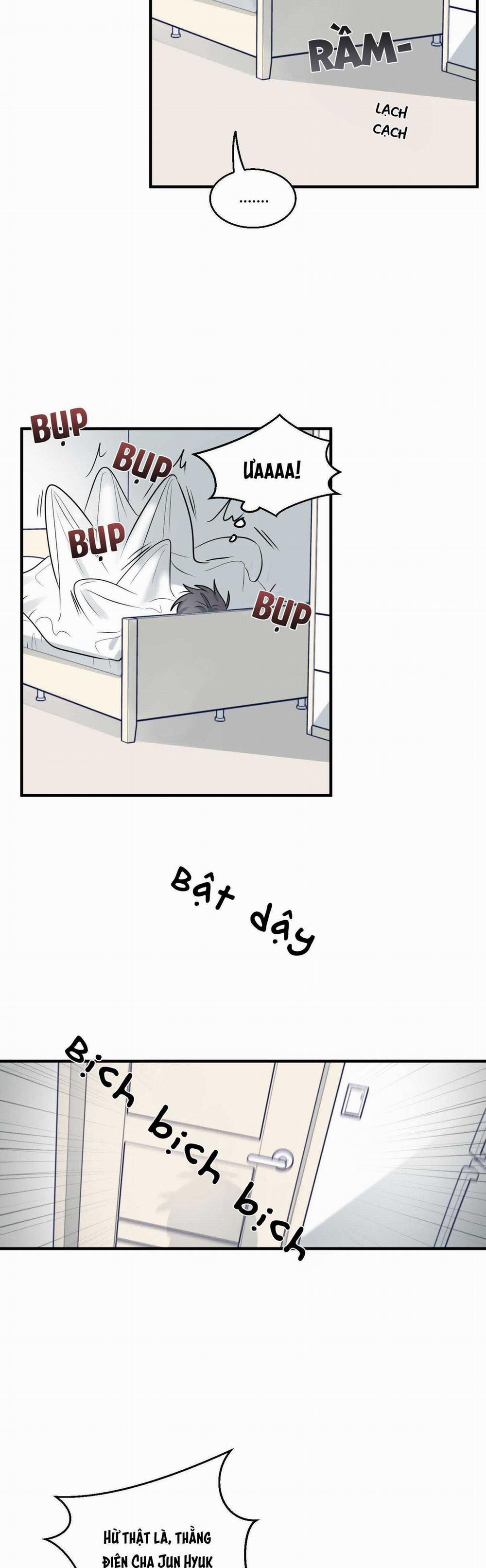 Chuyện Tình Alpha 3 trang 7