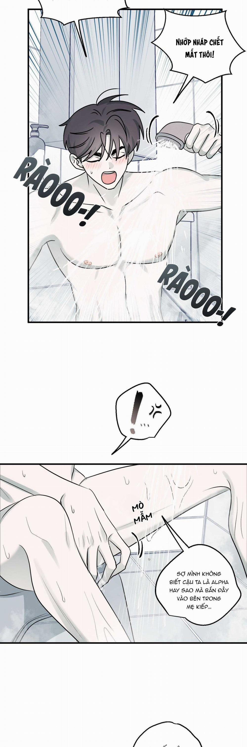 Chuyện Tình Alpha 3 trang 8