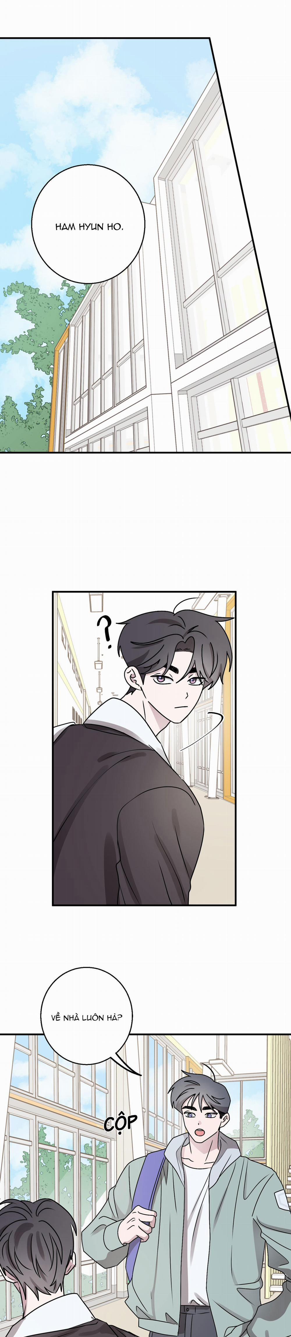 Chuyện Tình Alpha 4 FWB trang 0