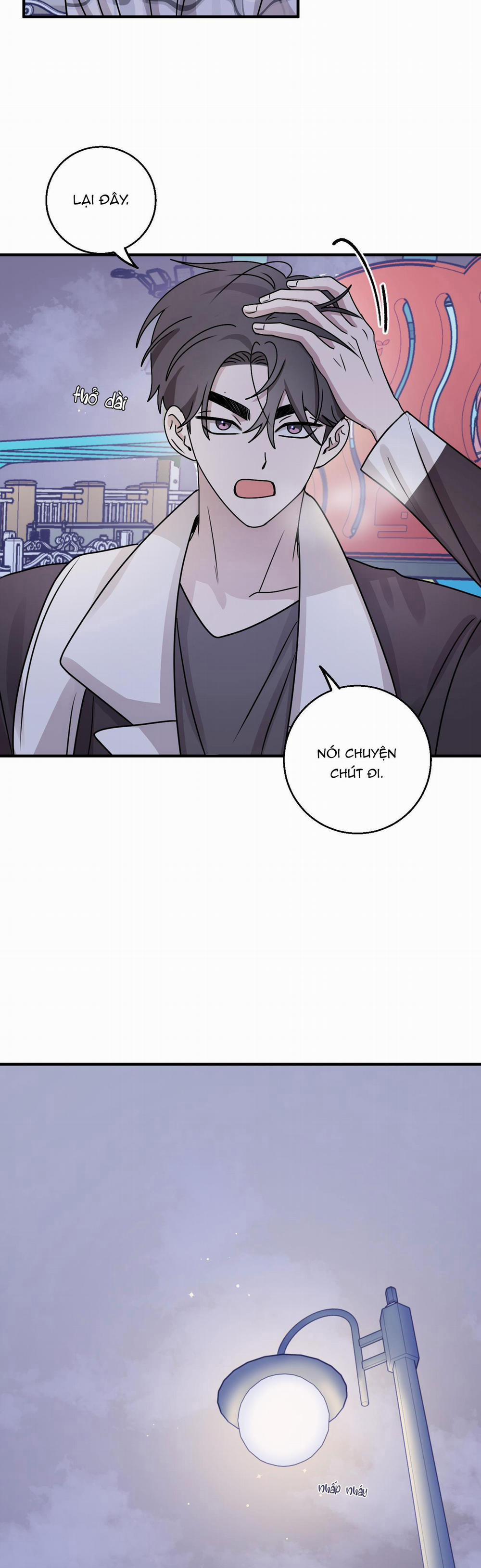 Chuyện Tình Alpha 4 FWB trang 19