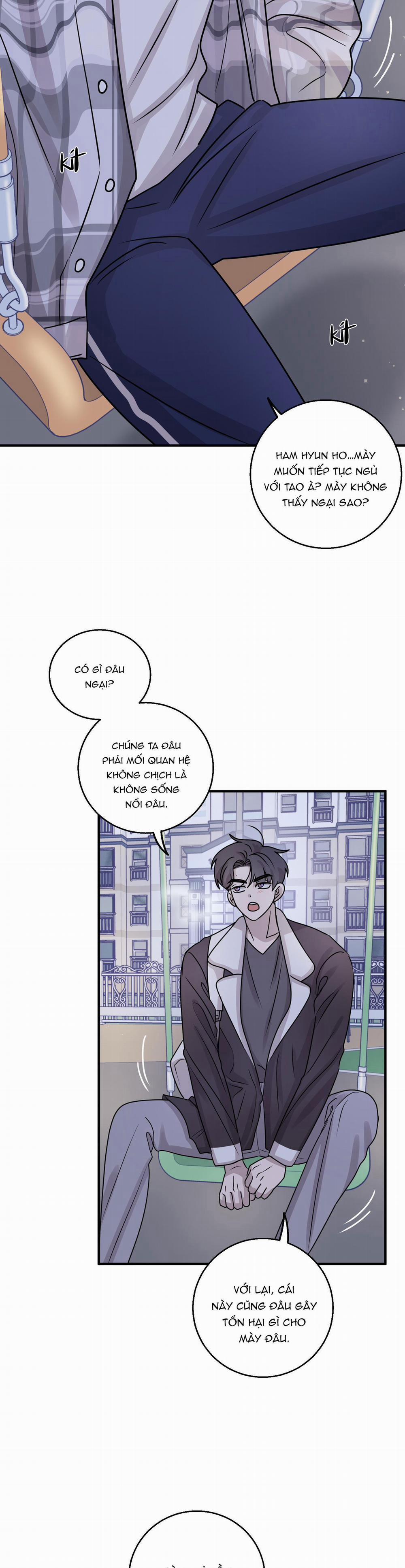 Chuyện Tình Alpha 4 FWB trang 24