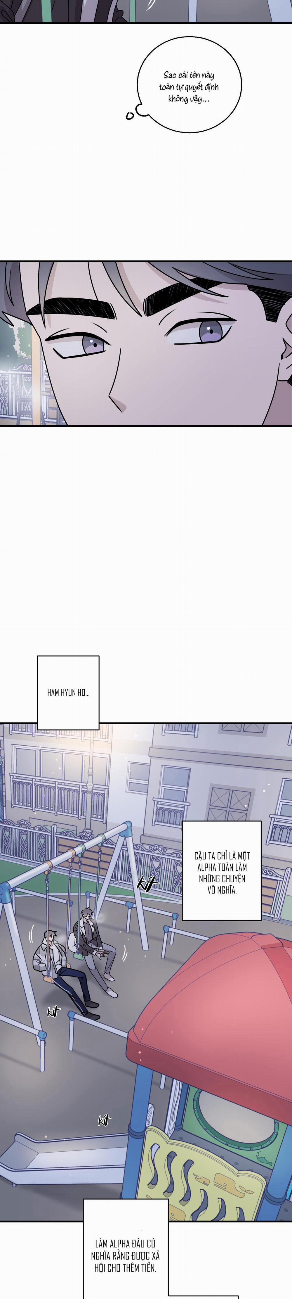 Chuyện Tình Alpha 4 FWB trang 26